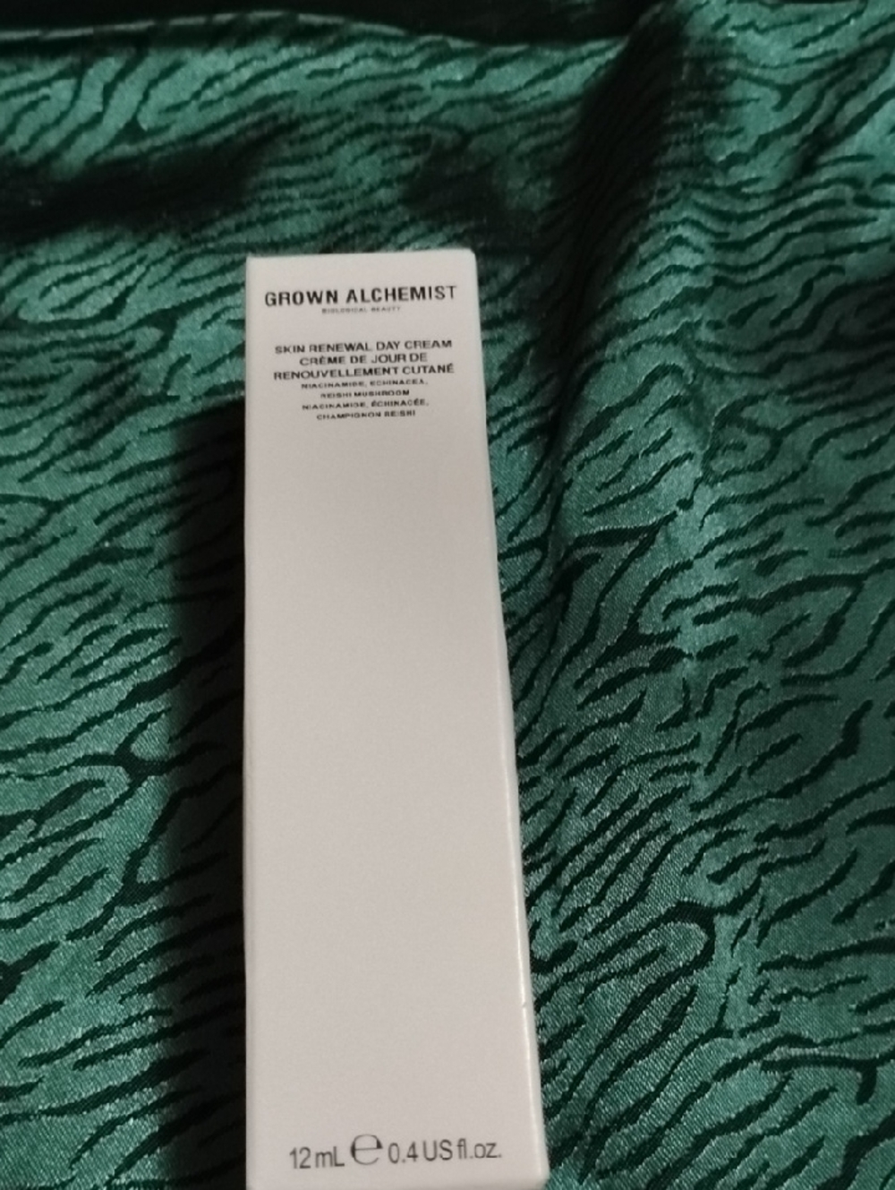 Grown Alchemist Skin Renewal Day Cream - White